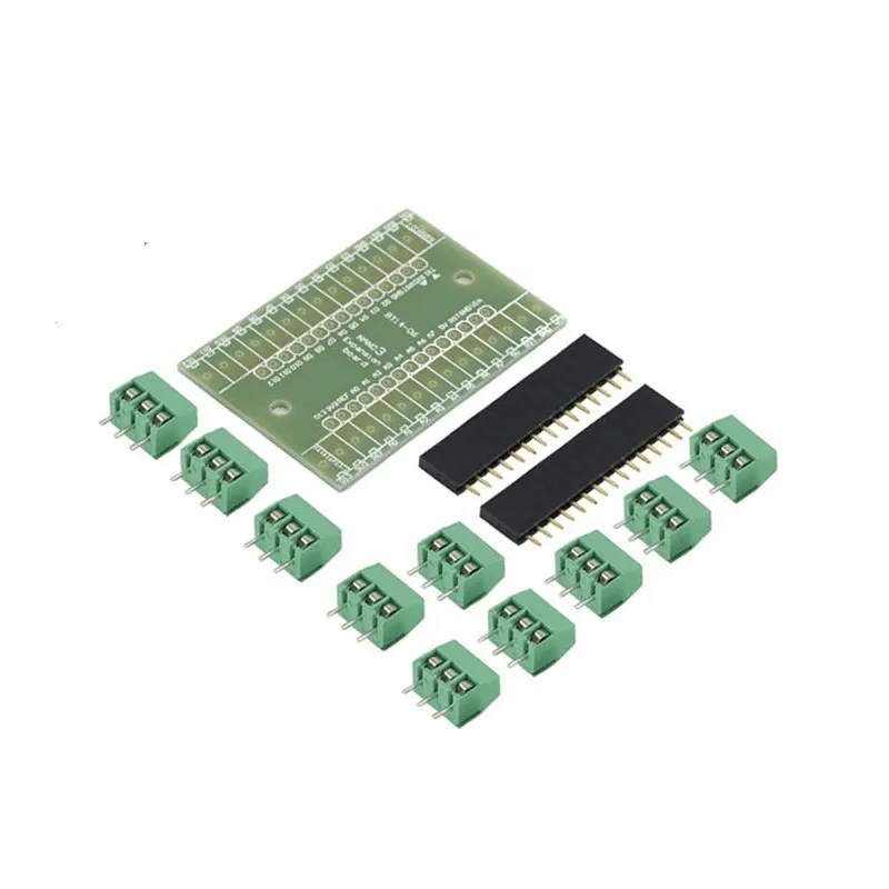 DIY Nano IO Shield V1.0 Expansion Board for Arduino Nano