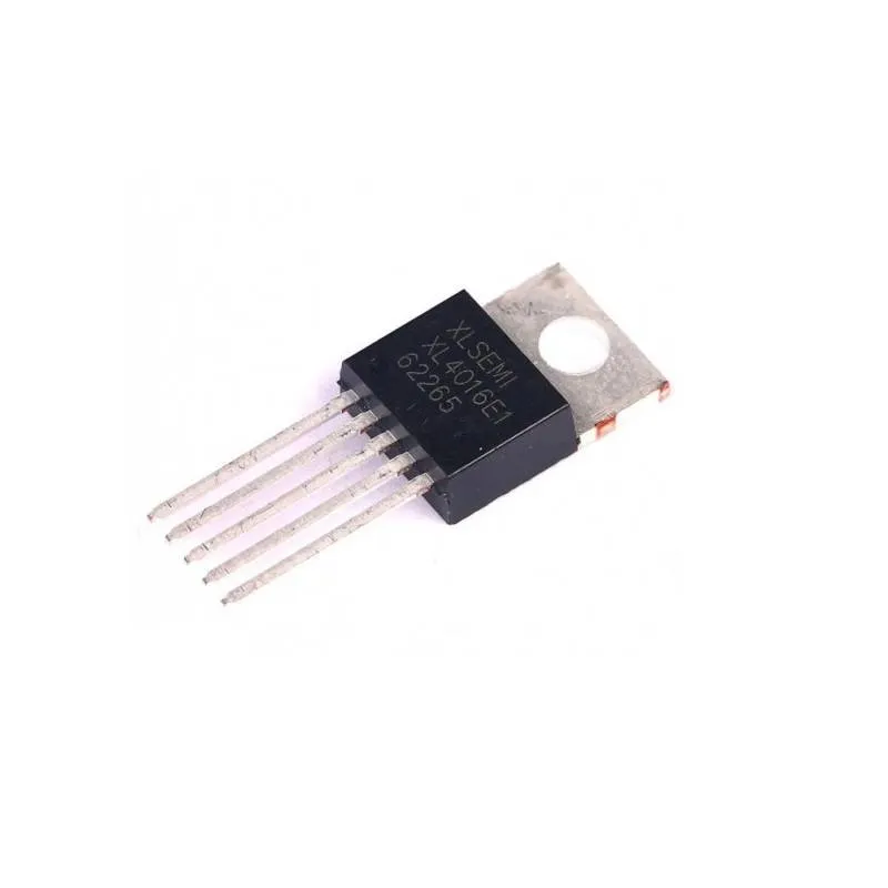 XL4016E1 Adjustable Buck DC-DC Converter 12A TO-220-5