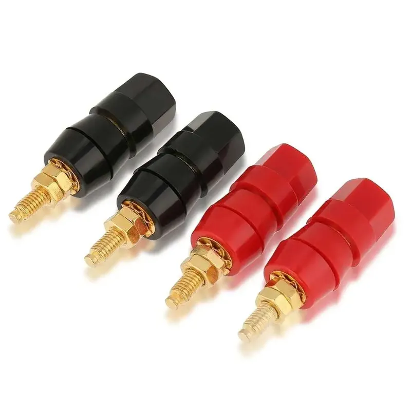 Banana Plug Female 30A 4mm Connector