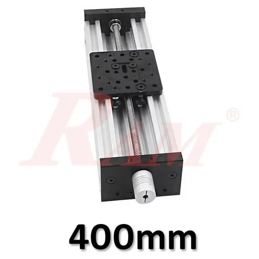 C-Beam Linear Actuator Kit 400mm T8 Lead Screw CNC Sliding Table