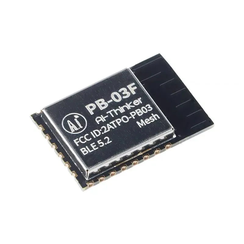 Ai-Thinker PB-03F BLE 5.2 Bluetooth Module (PHY6252)