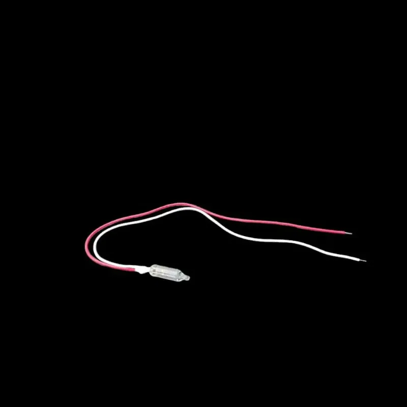 12V DC Wire Lead Lamp with 15cm Pre-Attached Wires