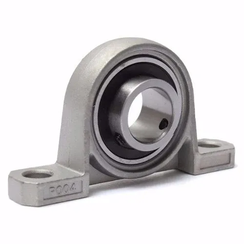 KP08 Self-Aligning Flange Bearing for 8 mm Shaft (Two-Bolt)