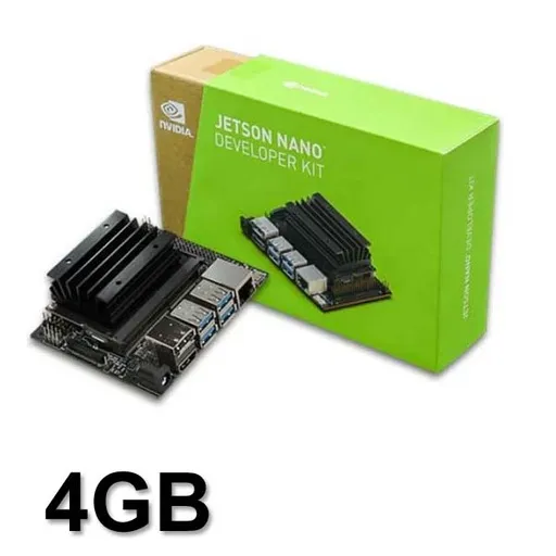 كيت تطوير NVIDIA Jetson Nano 4GB إصدار B01 (P3450)