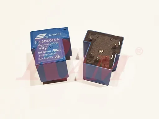 T90 Relay 12V Coil 5-Pin