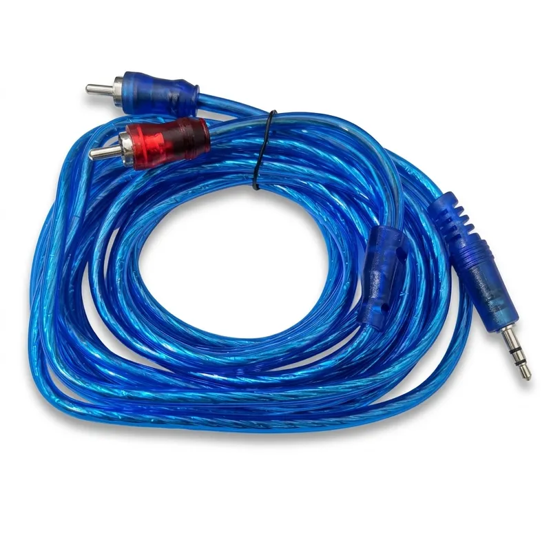 3.5mm AUX to 2 RCA Audio Cable, 3.5 m