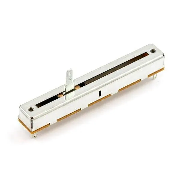 10k Linear Slide Potentiometer, Large Size, 0.5W