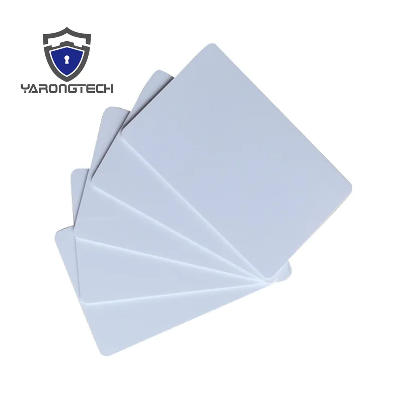 Blank RFID Card 13.56MHz MIFARE Classic 1K (10-Pack)