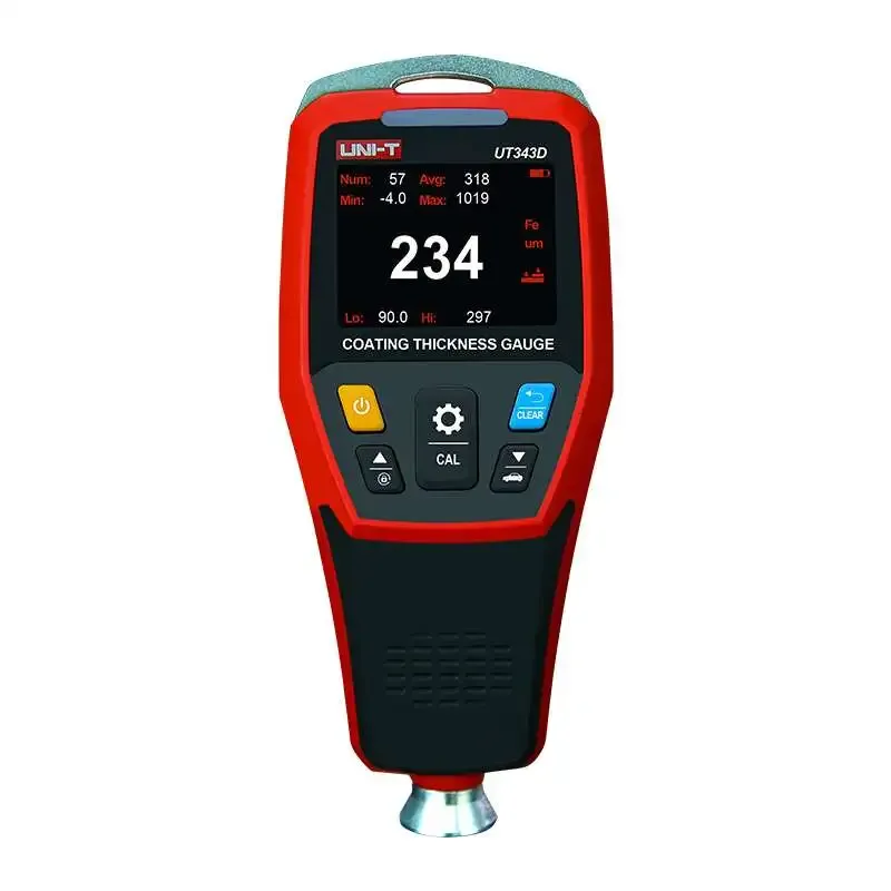 UNI-T UT343D Coating Thickness Gauge