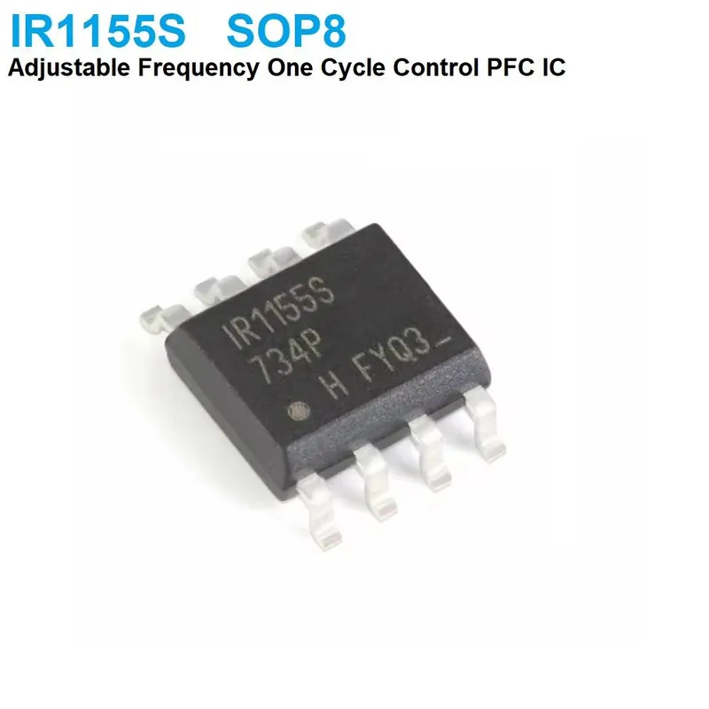 IR1155S One-Cycle Control PFC Controller IC, SOP-8