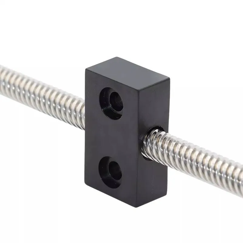 OpenBuilds Nut Block for 8mm Metric ACME Lead Screw (Tr8x8 P2)