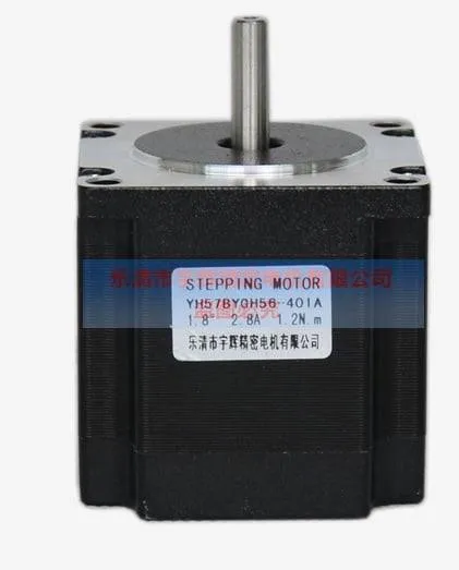 57BYGH56-401A NEMA23 Stepper Motor 1.2 N·m 2.8A