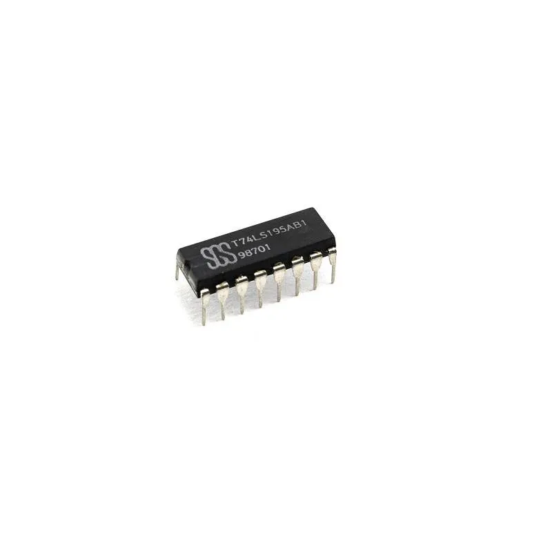 74LS195 4-Bit Parallel-Access Shift Register IC
