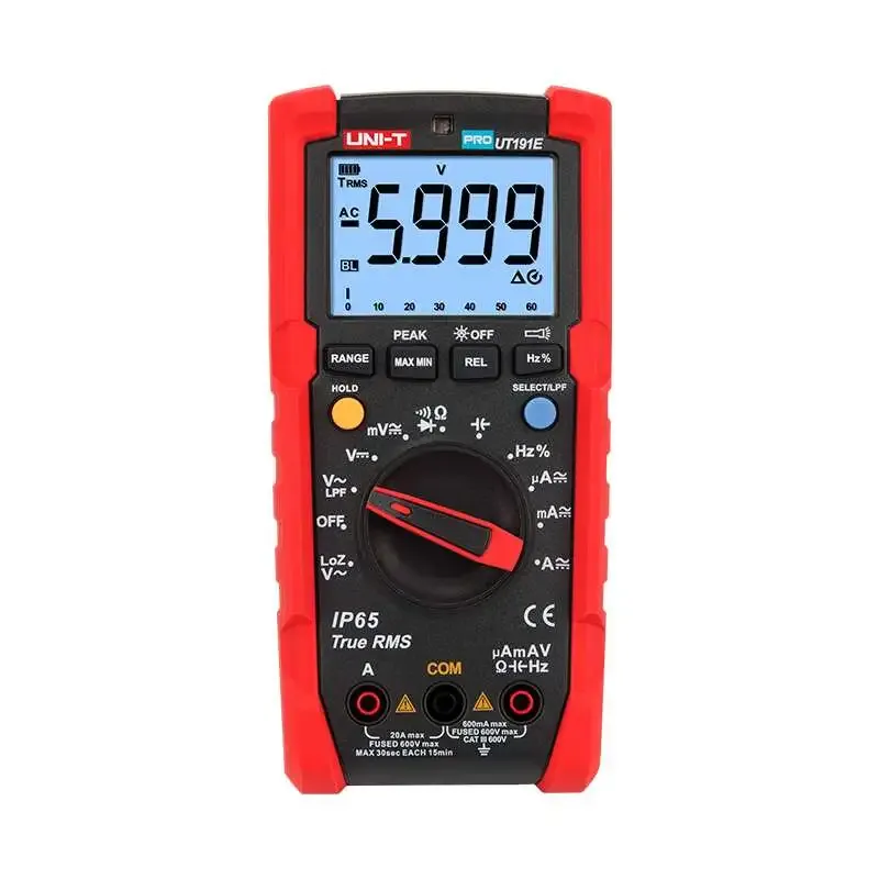 UNI-T UT191E Professional Digital Multimeter