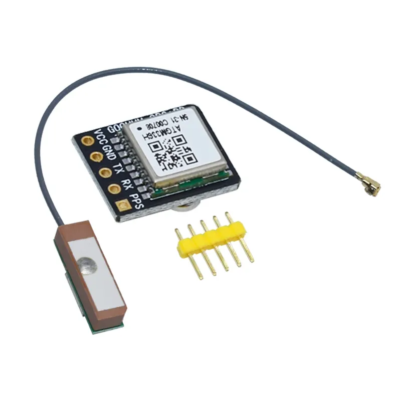ATGM336H Dual-Mode GNSS GPS Module (GPS + BeiDou), UART