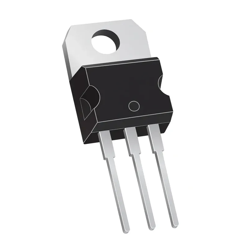 TIP121 NPN Darlington Power Transistor, 80V 5A, TO-220