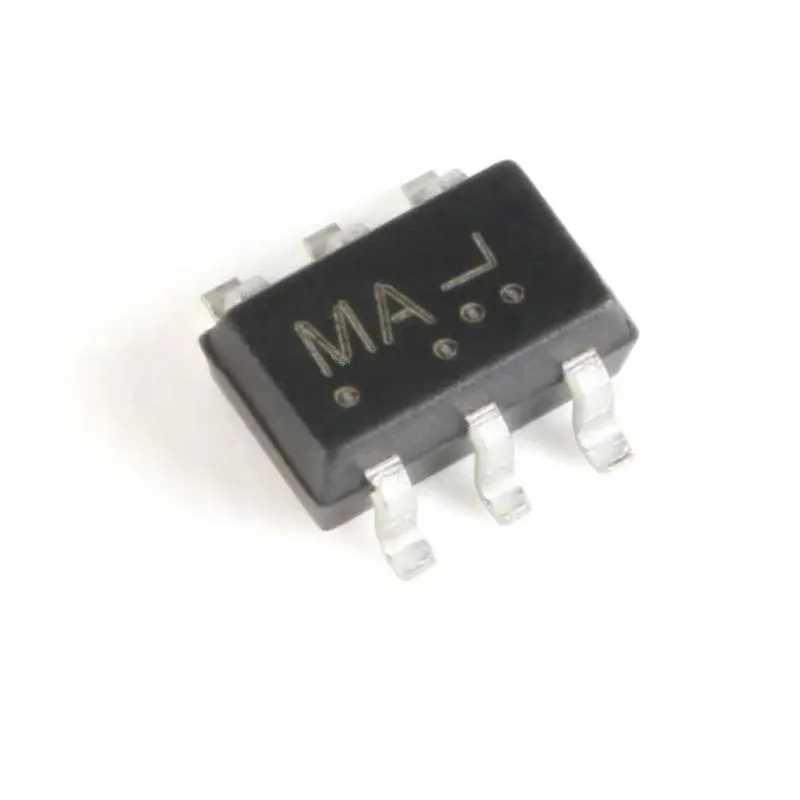 LMBT3904DW1T1G Dual NPN General Purpose Transistor, SOT-363