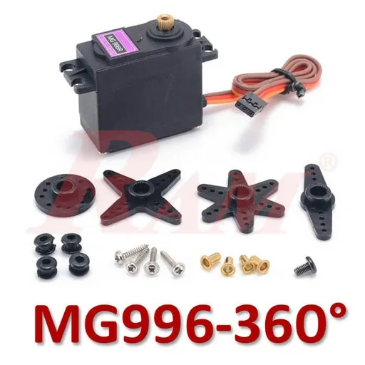 TowerPro MG996R Metal Gear Servo Motor 11 kg.cm