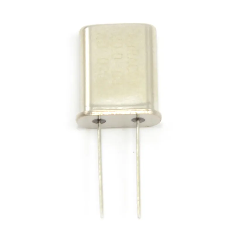 Crystal 2-Pin 66 MHz