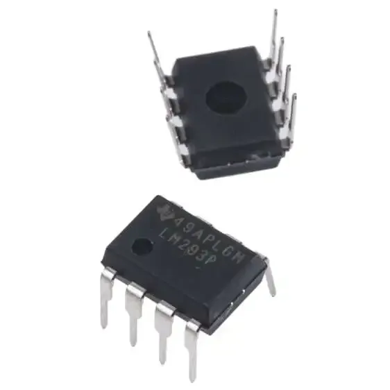 LM293P Dual Differential Comparator DIP-8
