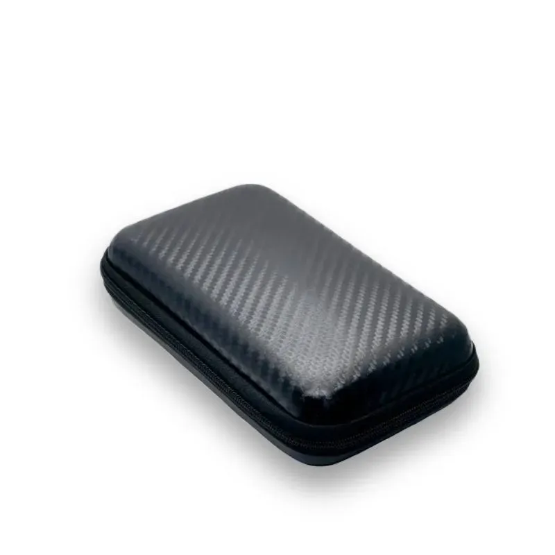 Zipper Hard Carry Case Bag for 2.5-Inch External Hard Drive