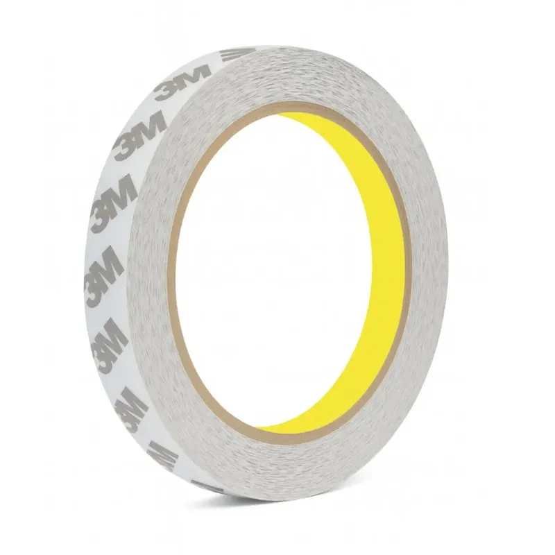 3M Double-Sided Adhesive Tape White 12mm x 25m
