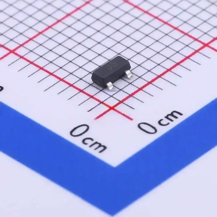 S9013 SOT-23 NPN General-Purpose SMD Transistor 25V 500mA