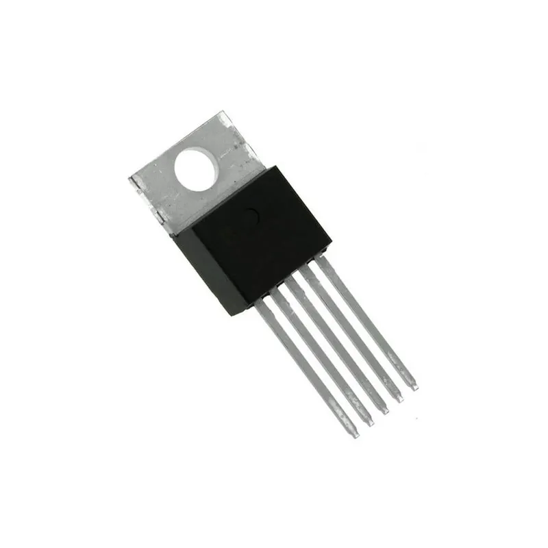 LM2576T-ADJ 3A Adjustable Step-Down Switching Regulator TO-220