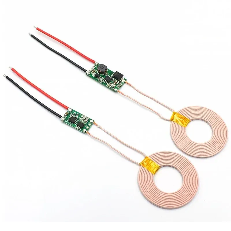 5V 1A/2A Wireless Power Supply Module