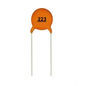 Ceramic Capacitor 22nF (0.022uF) 50V (Code 223)