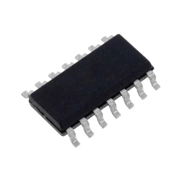 شريحة SN74LV04A عاكس منطقي سداسي SMD بجهد من 2V إلى 5.5V