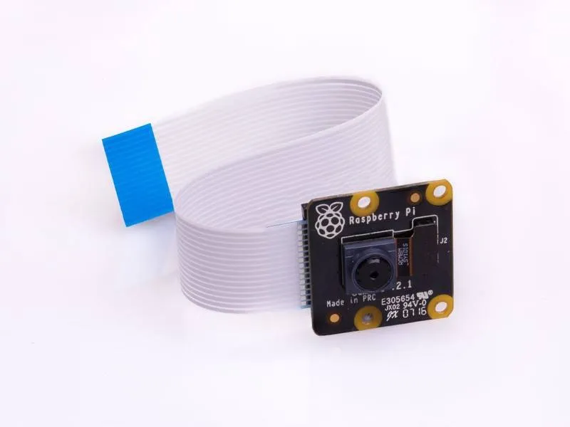 Raspberry Pi NoIR Camera Module V2, 8 MP, Sony IMX219
