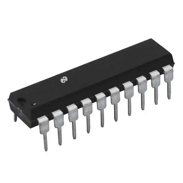 ADC0804 8-bit Successive-Approximation ADC (DIP-20)