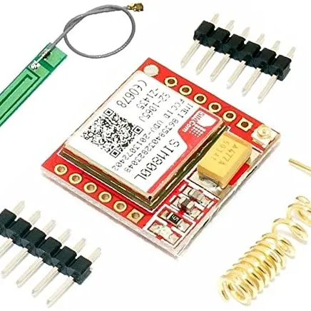 SIM800L GPRS GSM Module (SIM900 Compatible)