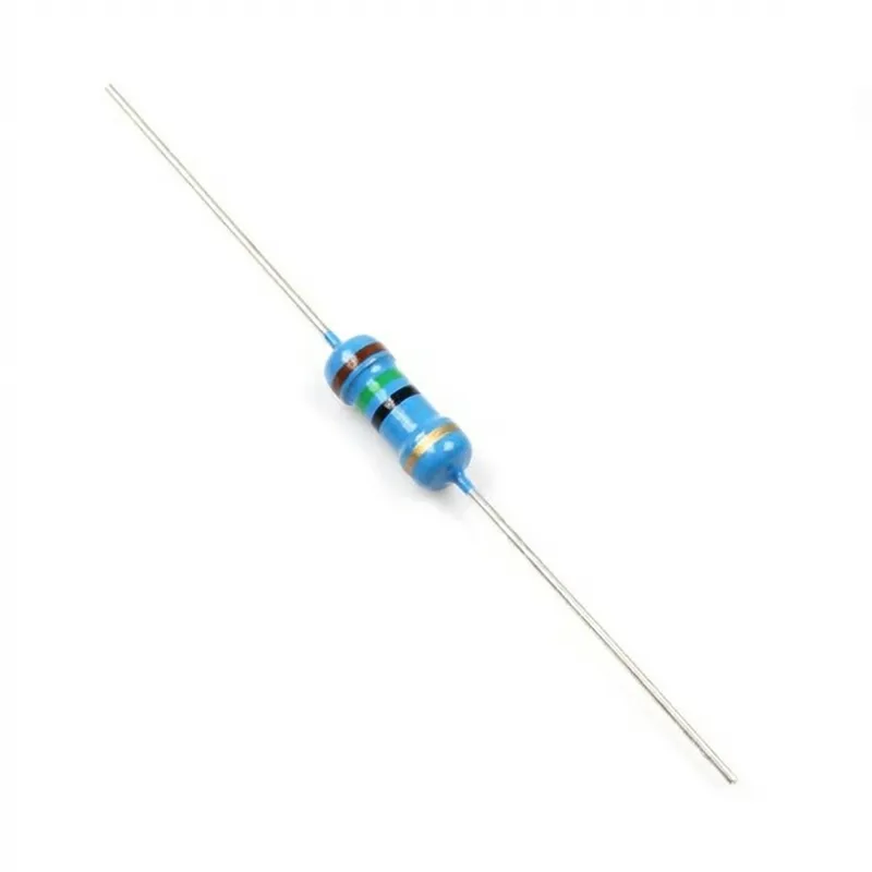 Carbon Resistor 15Ω 0.125W Through Hole