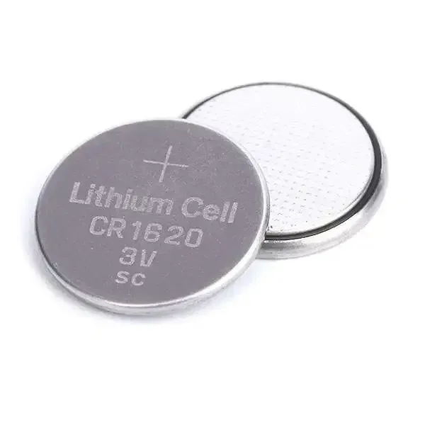 Beston CR1620 3V Lithium Coin Cell Battery 70mAh