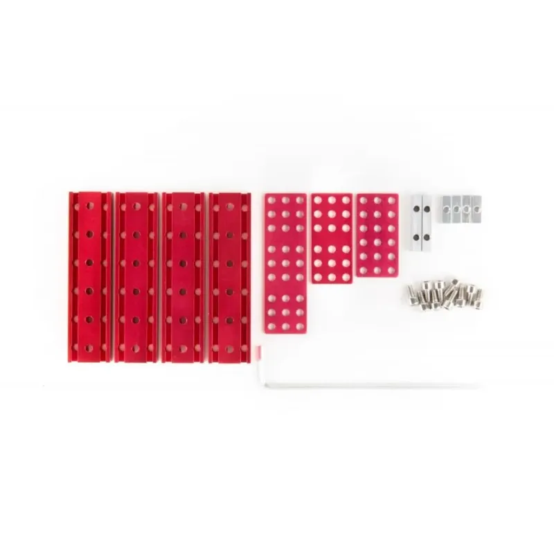 OSEPP DB6WACC Double Beam 06 Aluminium Kit
