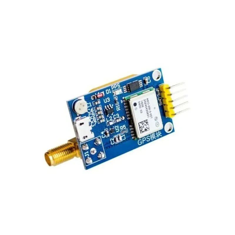 u-blox NEO-M8N GPS Module Development Board with SMA Antenna Port