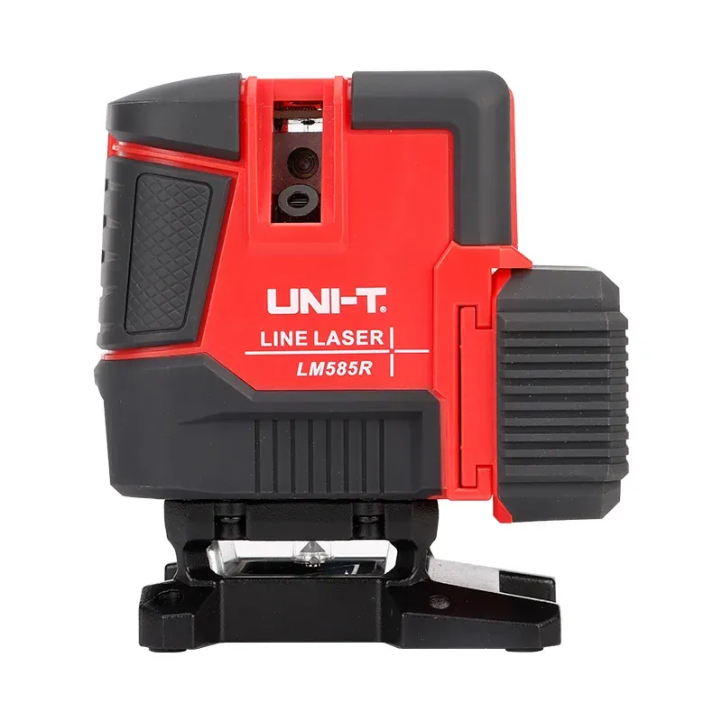 مستوى ليزر UNI-T LM575R بـ12 خطًا وتسوية ذاتية وتحكم عن بُعد