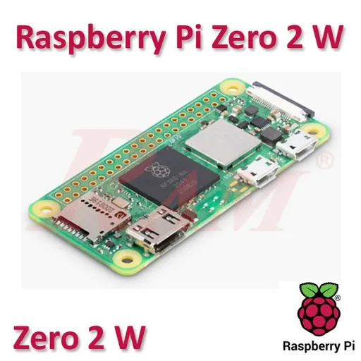 لوحة Raspberry Pi Zero 2 W
