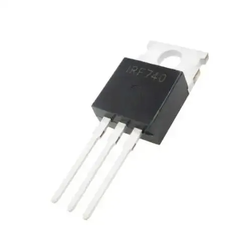 IRF740 N-Channel Power MOSFET 400V 10A TO-220