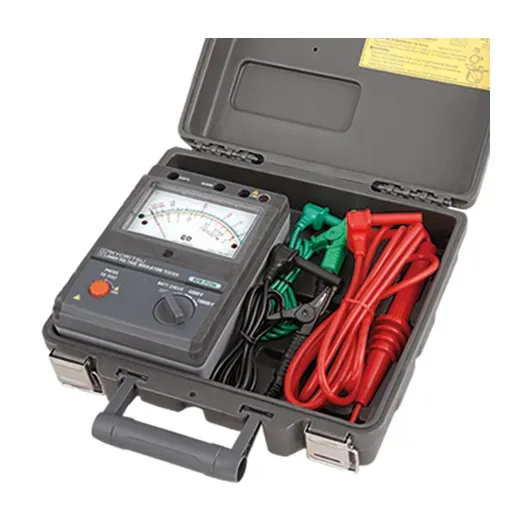 KYORITSU KEW 3123A High Voltage Insulation Tester (10 kV)