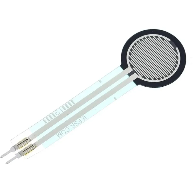 مقاوم حساس للضغط FSR-402 دائري، قطر 18 مم
