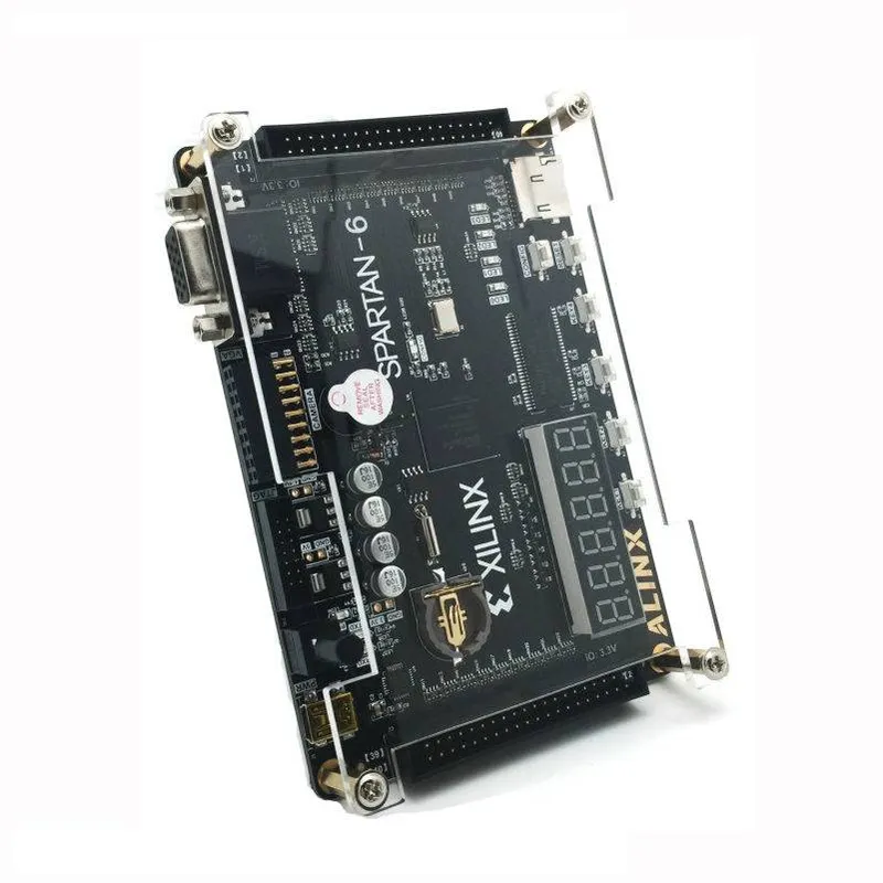 ALINX AX309 Spartan-6 XC6SLX9 FPGA Development Board