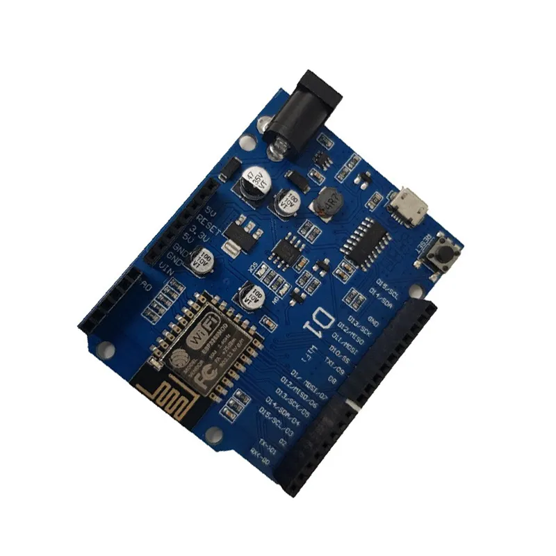 WeMos D1 R2 ESP8266 WiFi Development Board with CH340