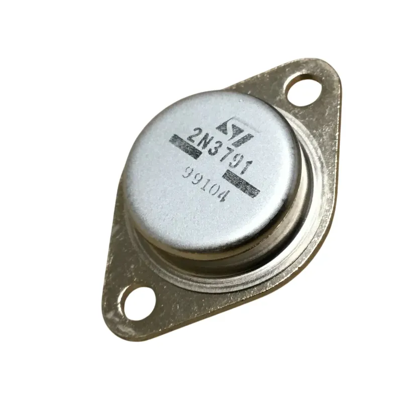2N3791 PNP Power Transistor 60V 10A TO-3