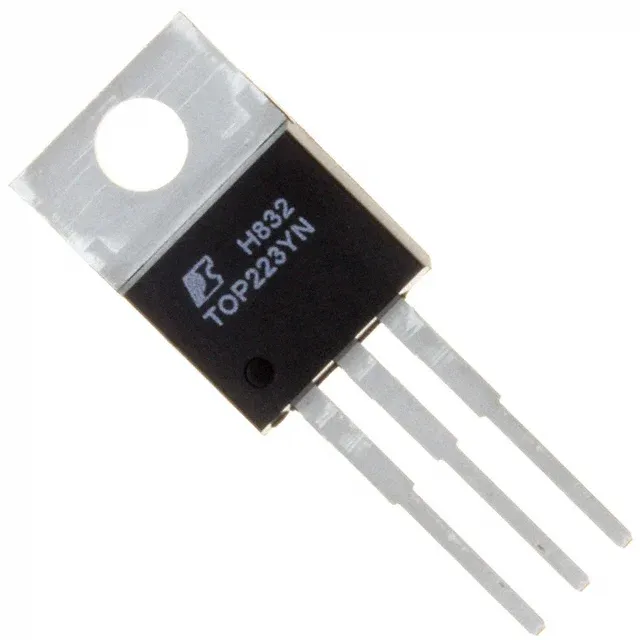 TOP223YN Three-Terminal Off-Line PWM Switch IC TO-220-3