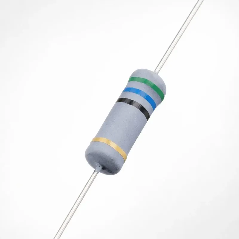 Carbon Resistor 56Ω 2W Through Hole