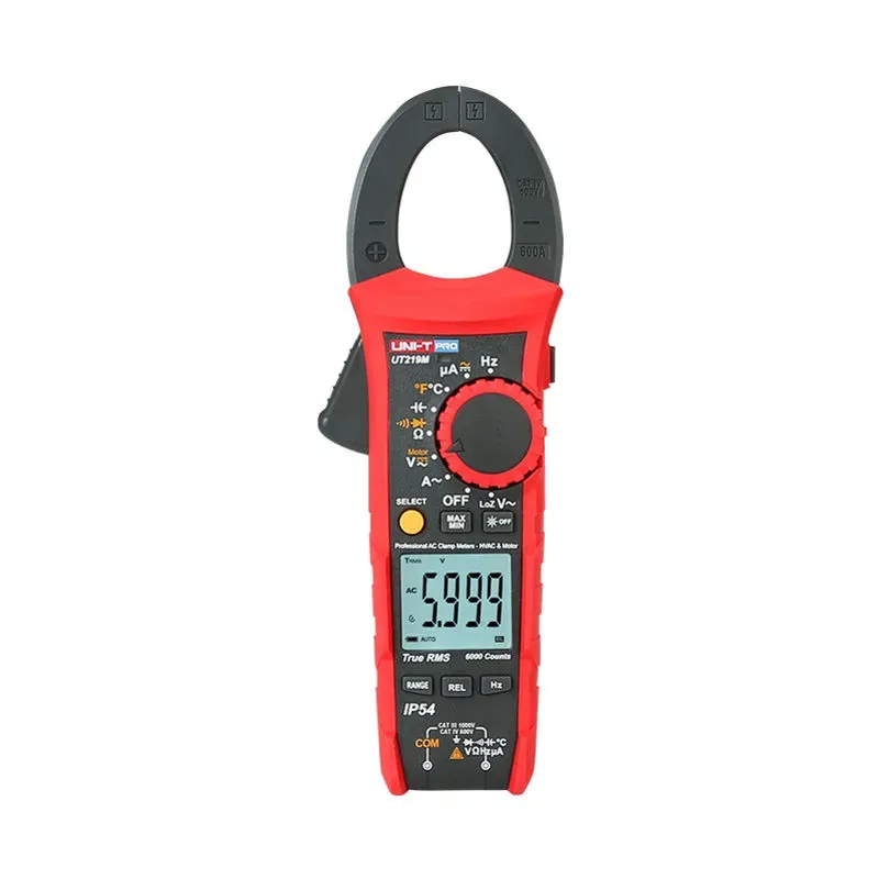 UNI-T UT219M True RMS Professional Clamp Meter