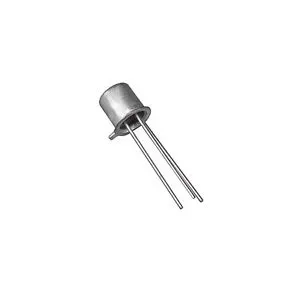 BC109 NPN Metal Transistor TO-18